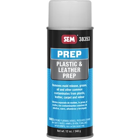 Sem Products PLASTIC PREP AEROSOL SE38353
